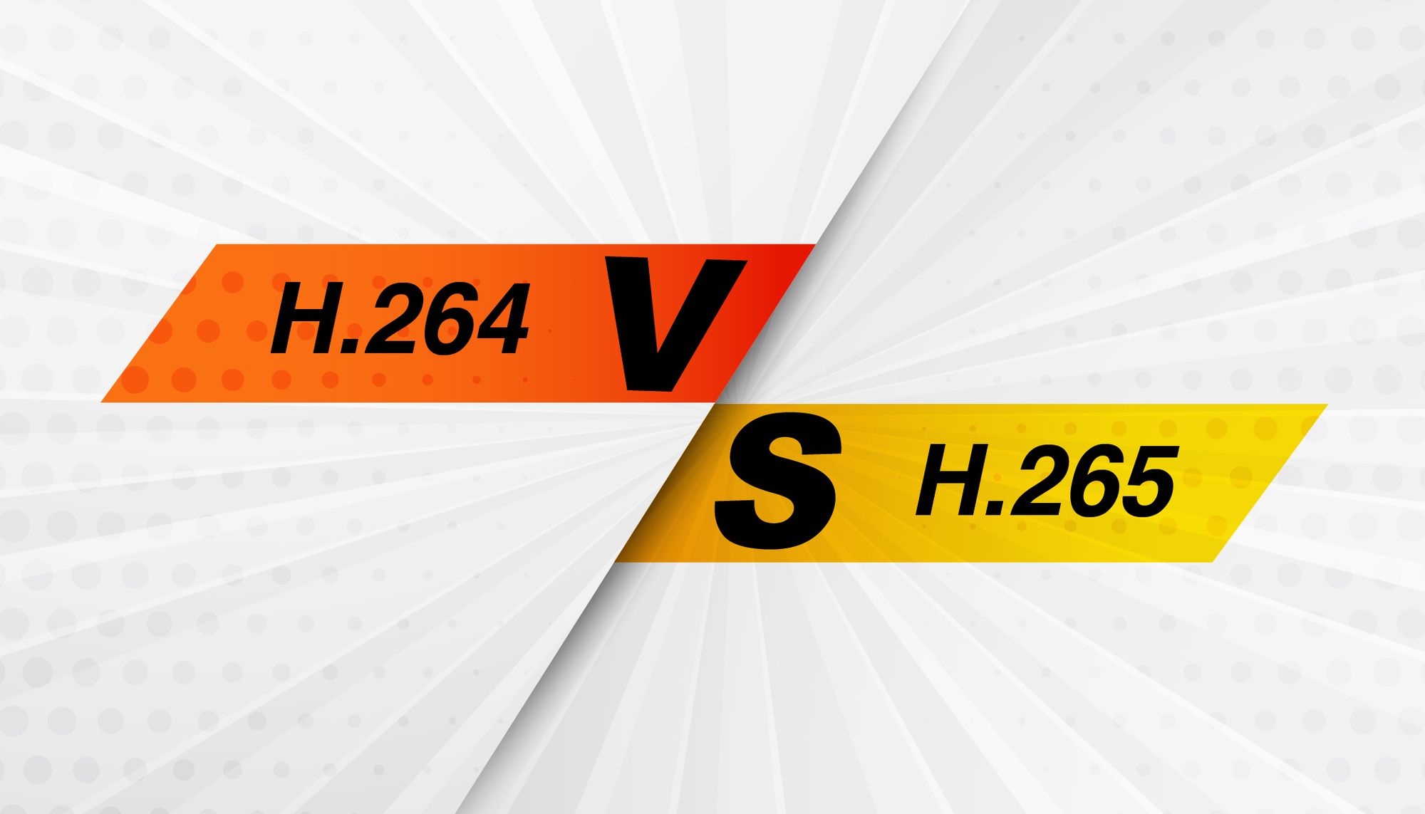 H 264 Vs H 265 A Detailed Comparison