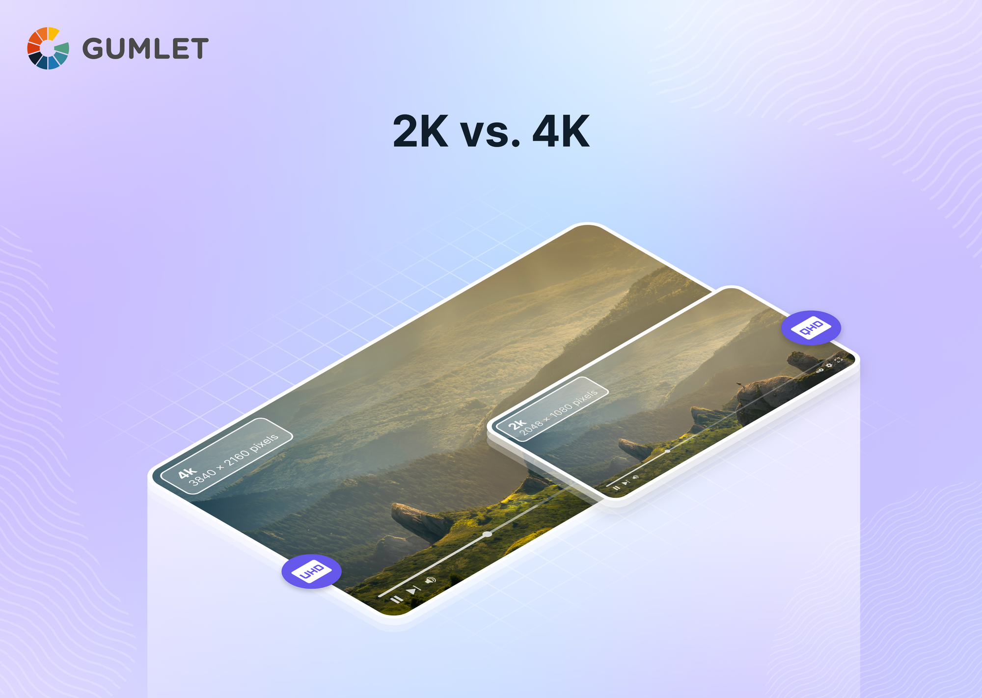 4K vs. 1080p: What's the Difference Between 4K and 1080p?
